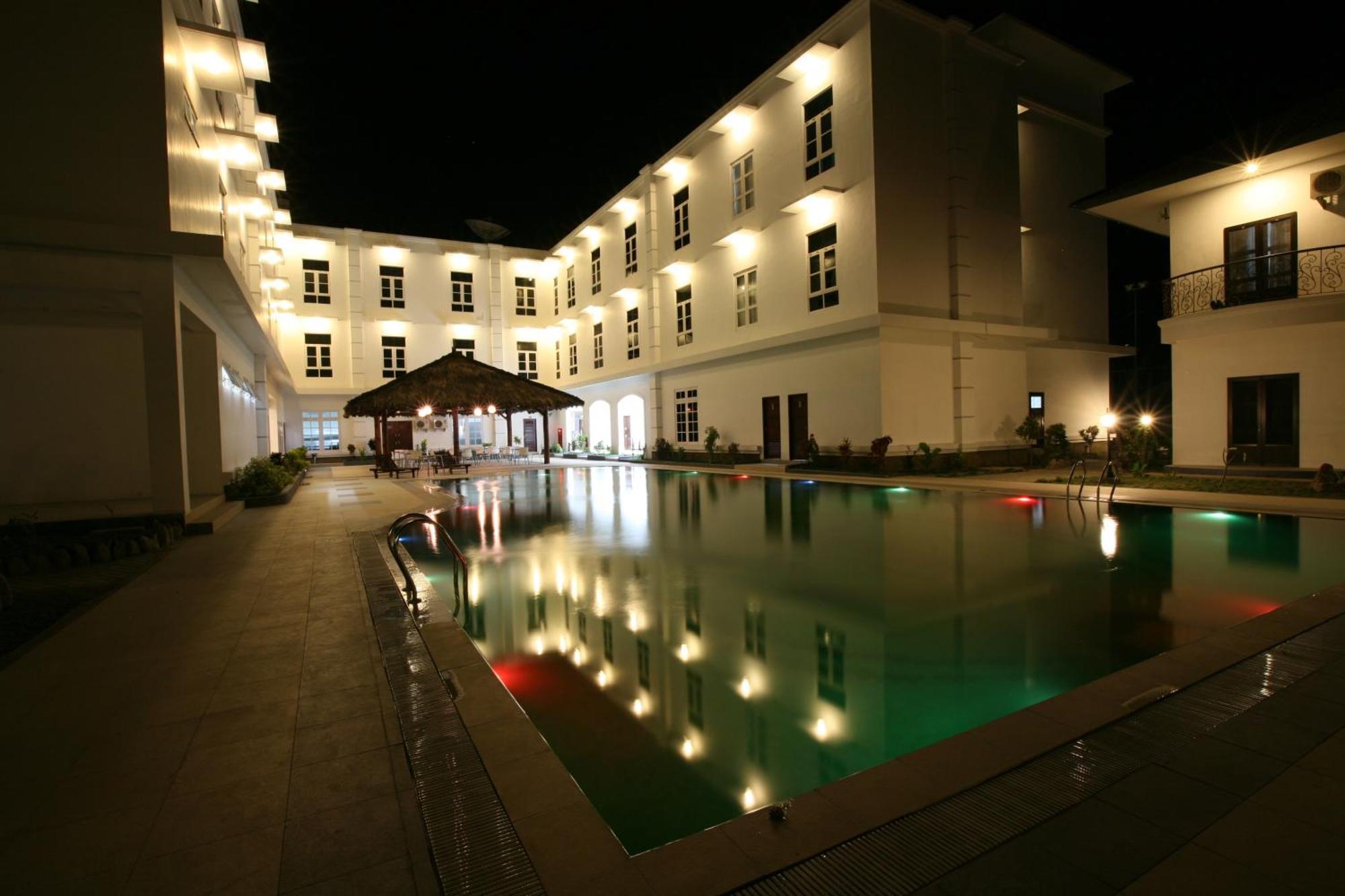 Hotel The Ramelau Dili Eksteriør bilde