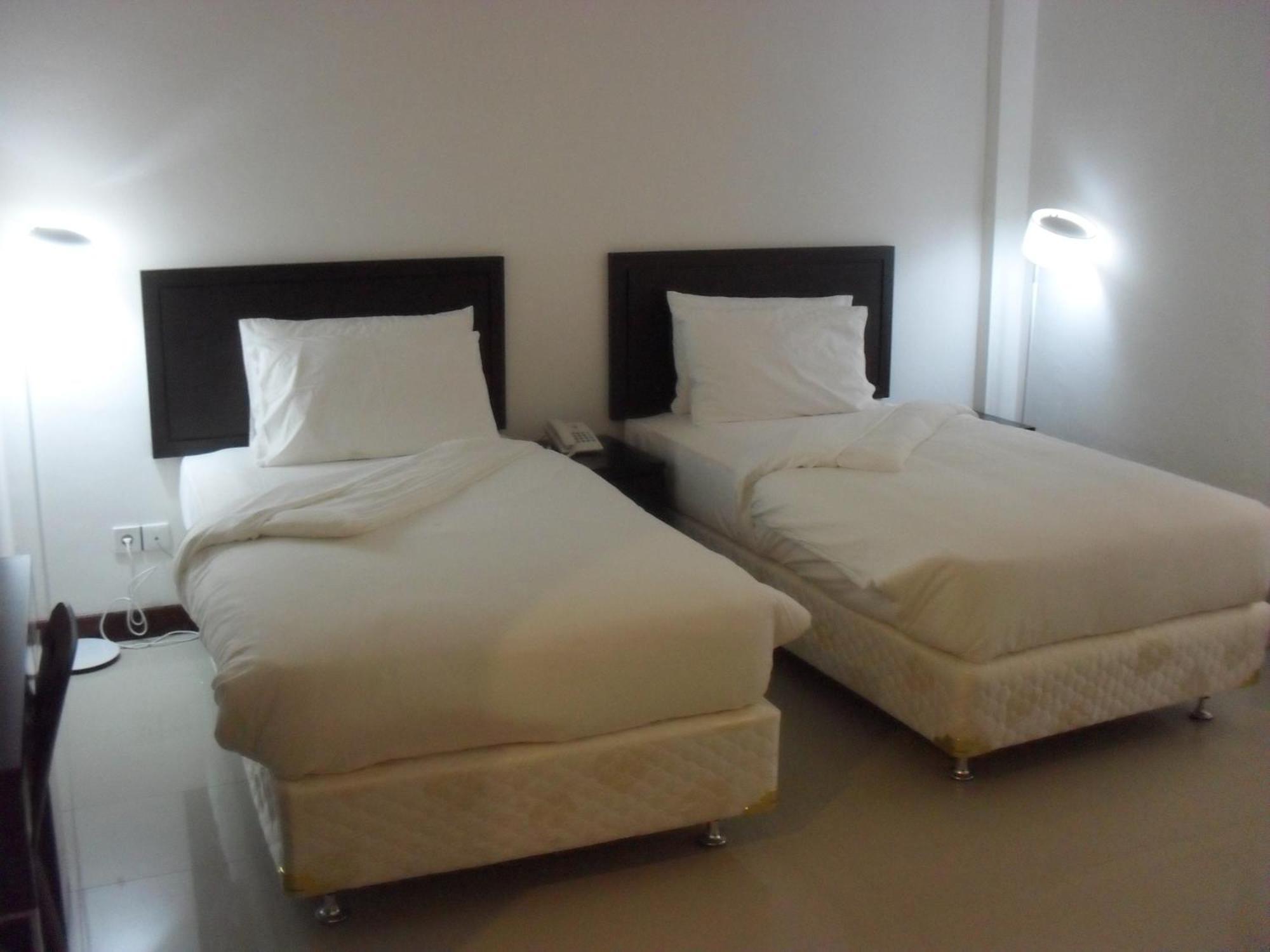 Hotel The Ramelau Dili Eksteriør bilde