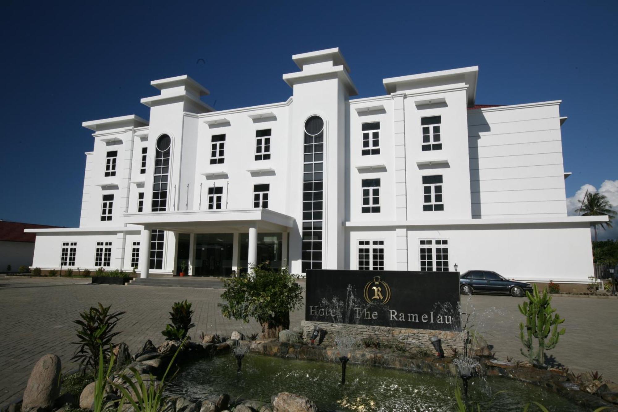 Hotel The Ramelau Dili Eksteriør bilde