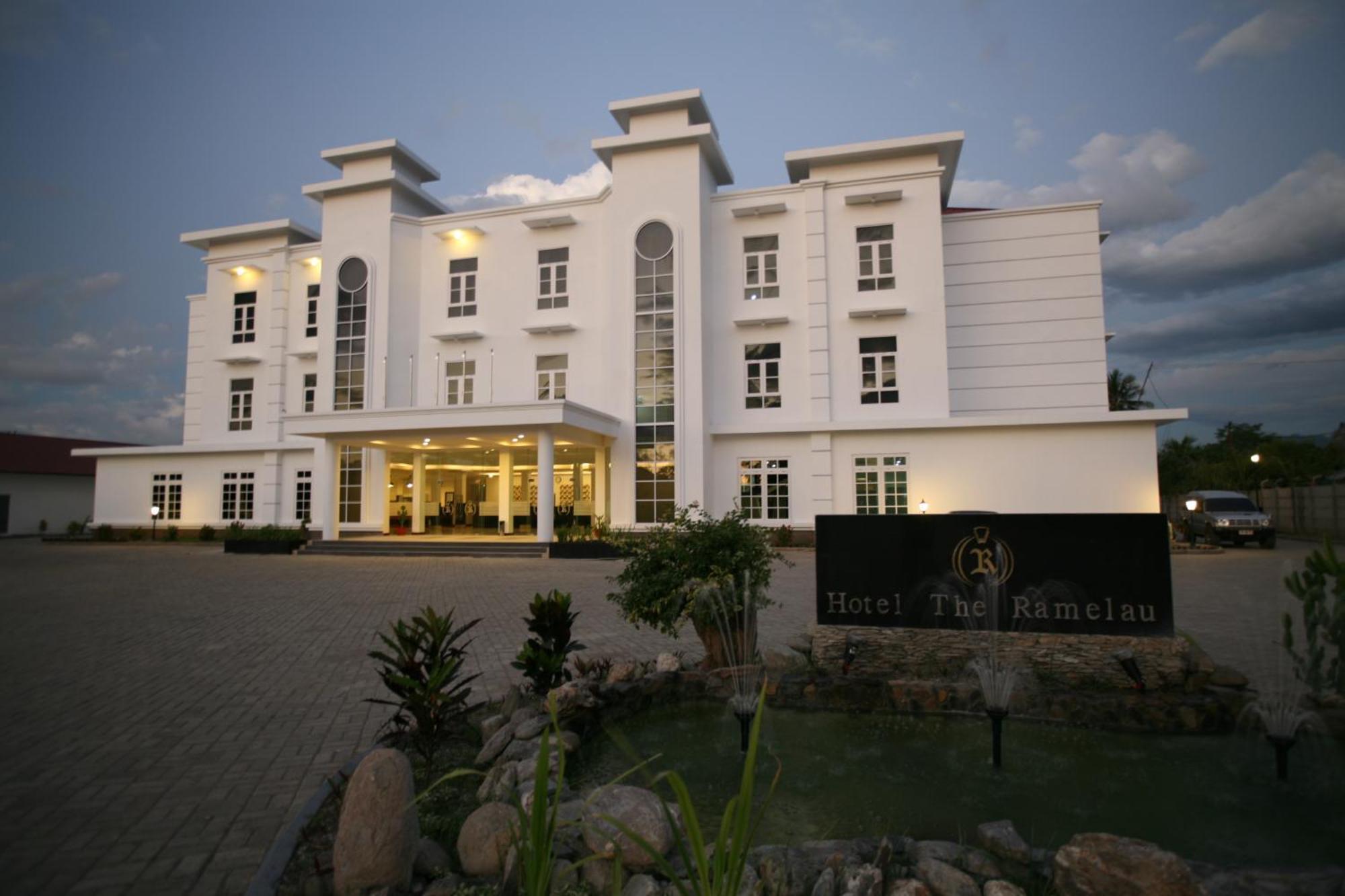 Hotel The Ramelau Dili Eksteriør bilde
