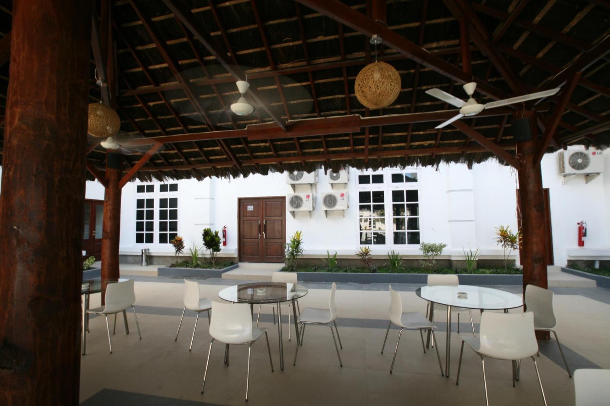 Hotel The Ramelau Dili Eksteriør bilde