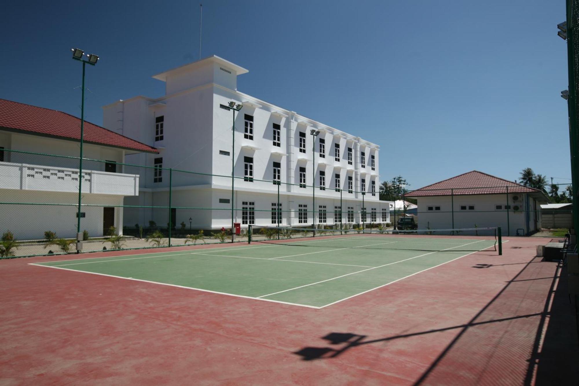Hotel The Ramelau Dili Eksteriør bilde