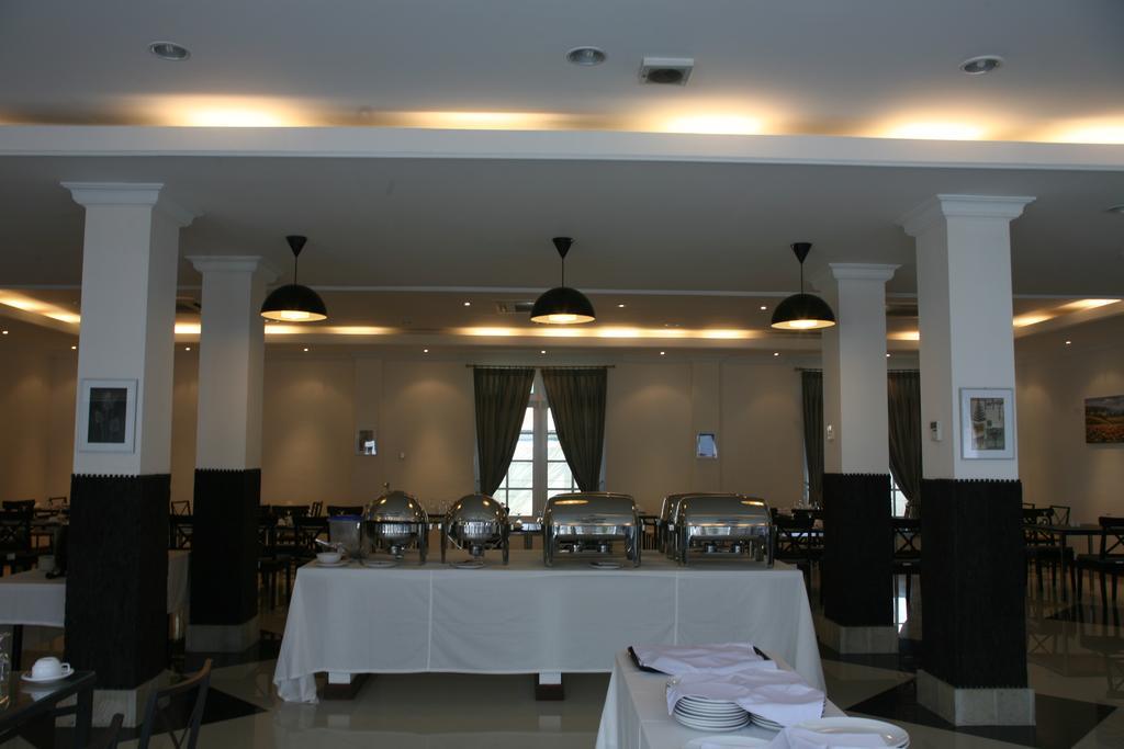 Hotel The Ramelau Dili Eksteriør bilde