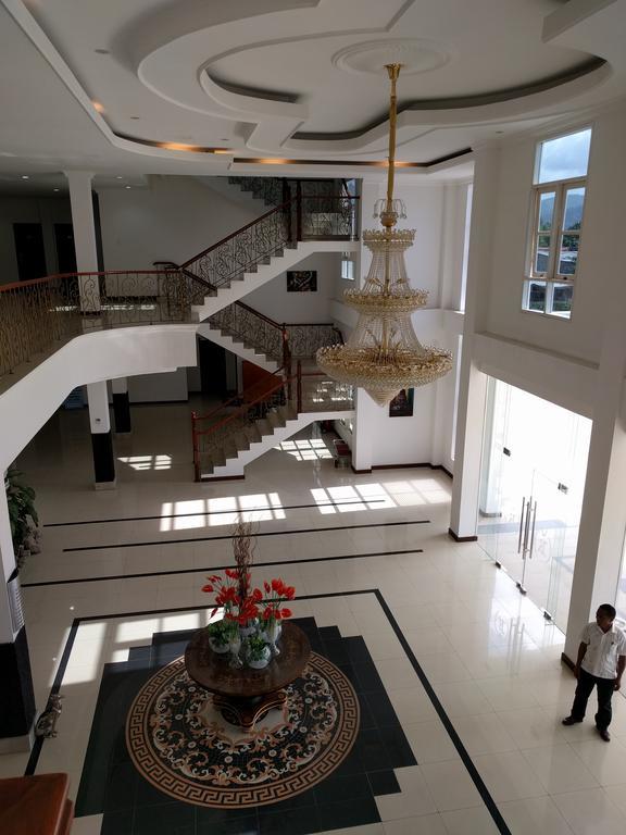 Hotel The Ramelau Dili Eksteriør bilde