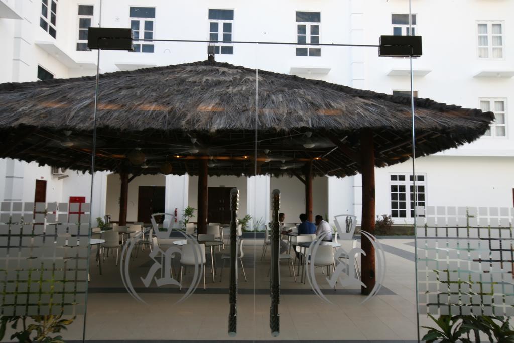 Hotel The Ramelau Dili Eksteriør bilde