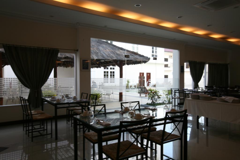 Hotel The Ramelau Dili Eksteriør bilde