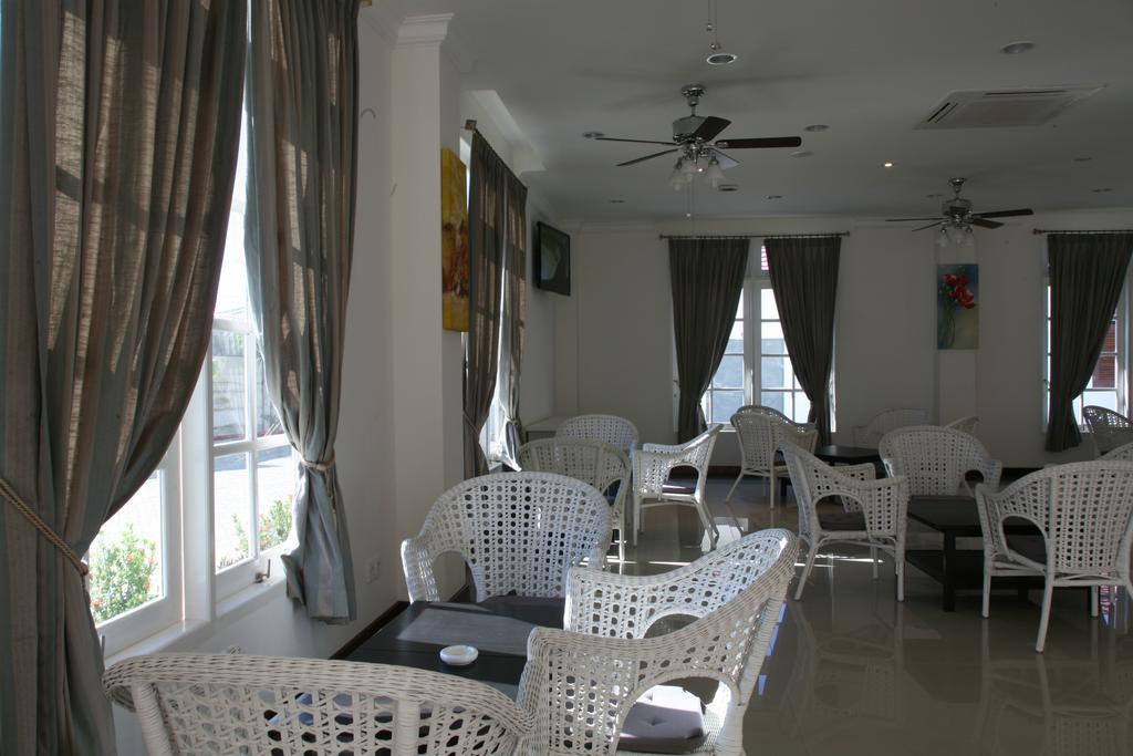 Hotel The Ramelau Dili Eksteriør bilde